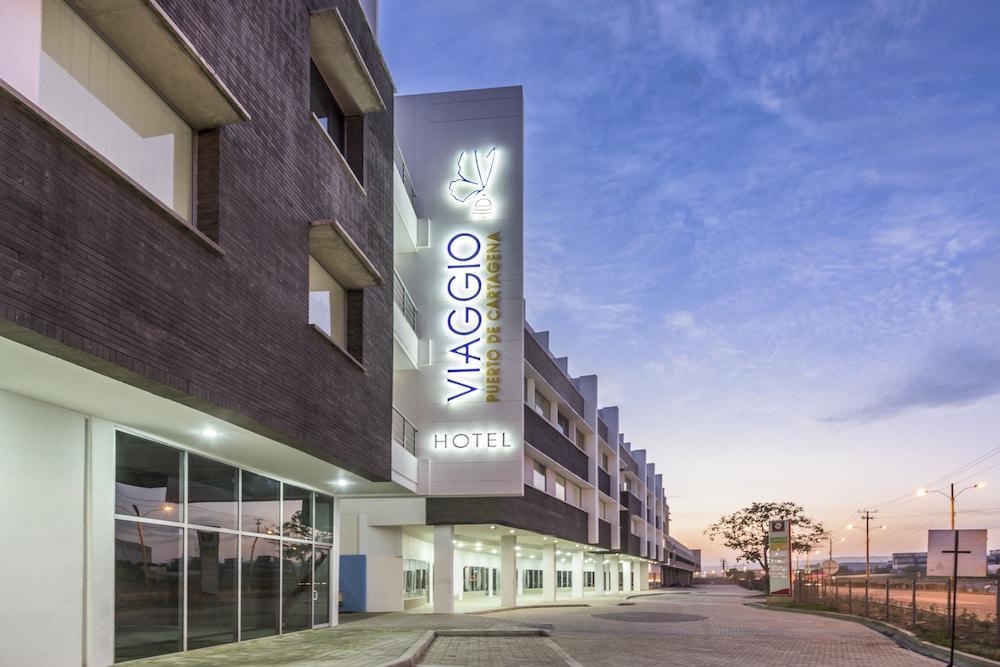 Pop Art Hotel Clc Mamonal Cartagena Екстериор снимка