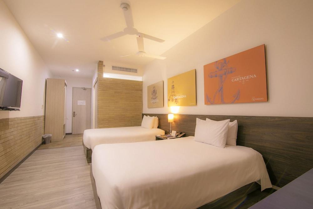 Pop Art Hotel Clc Mamonal Cartagena Екстериор снимка