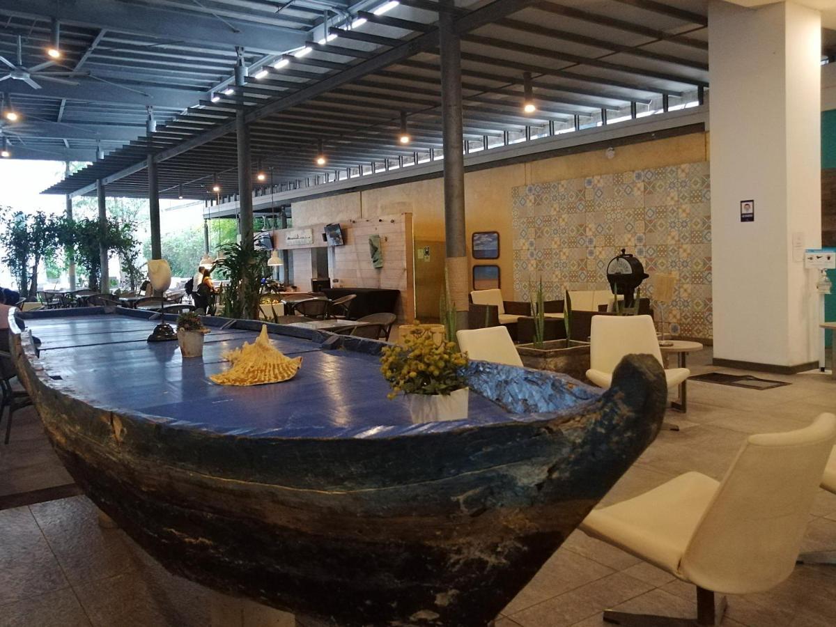 Pop Art Hotel Clc Mamonal Cartagena Екстериор снимка