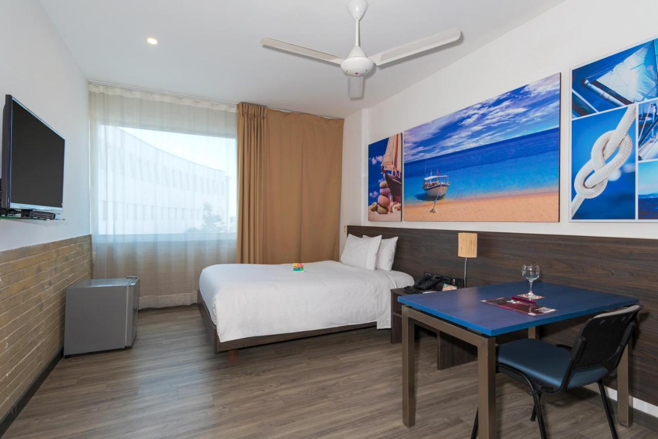 Pop Art Hotel Clc Mamonal Cartagena Екстериор снимка
