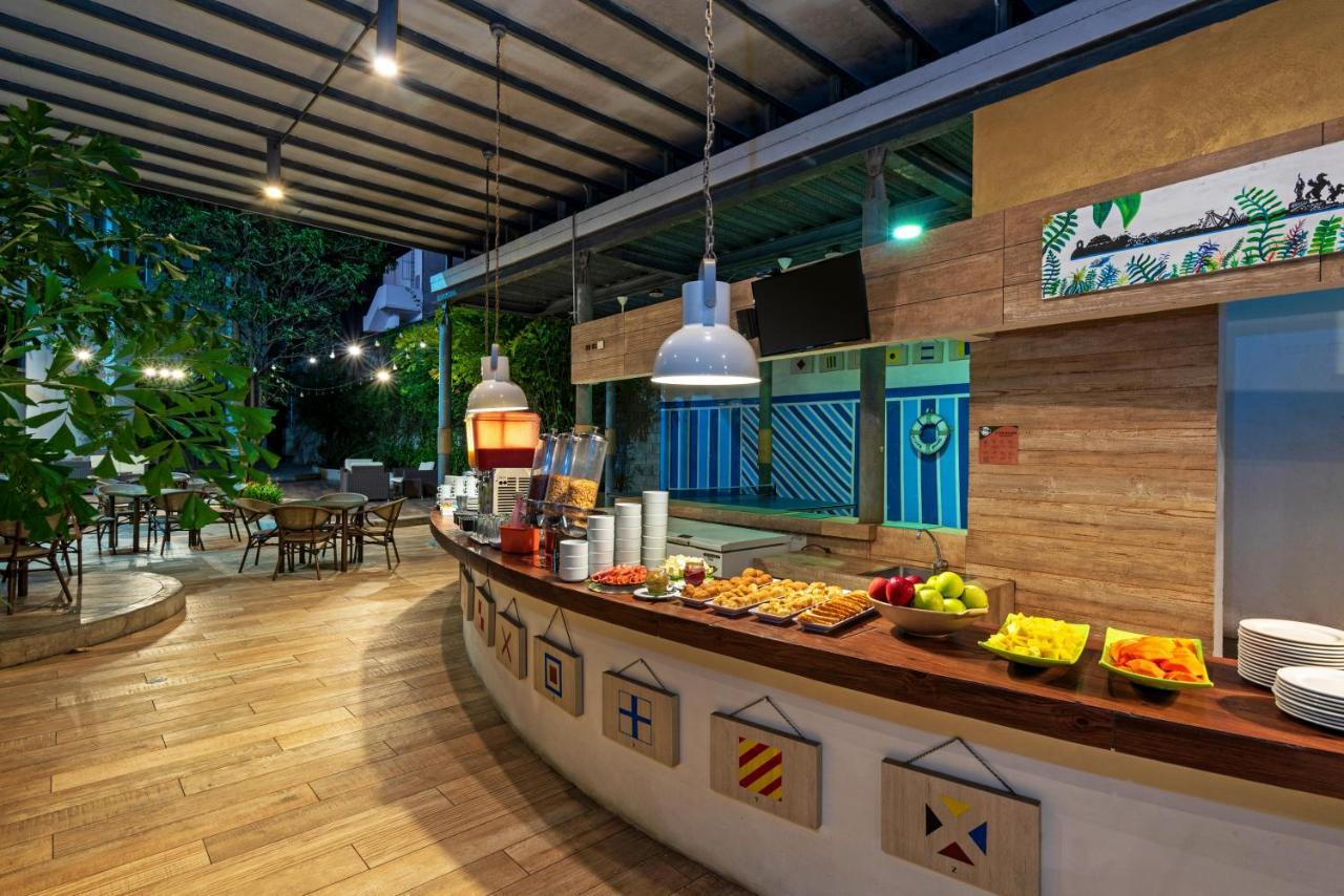 Pop Art Hotel Clc Mamonal Cartagena Екстериор снимка