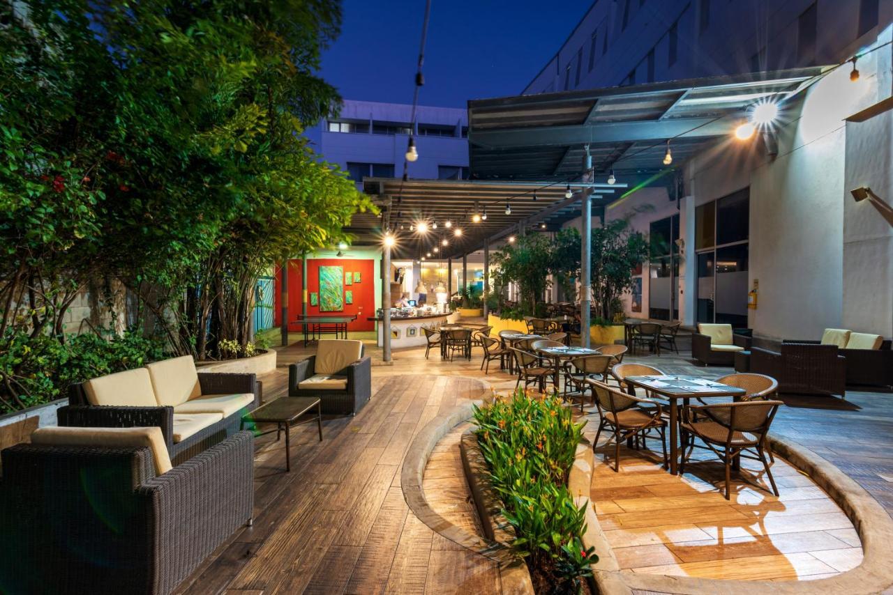 Pop Art Hotel Clc Mamonal Cartagena Екстериор снимка