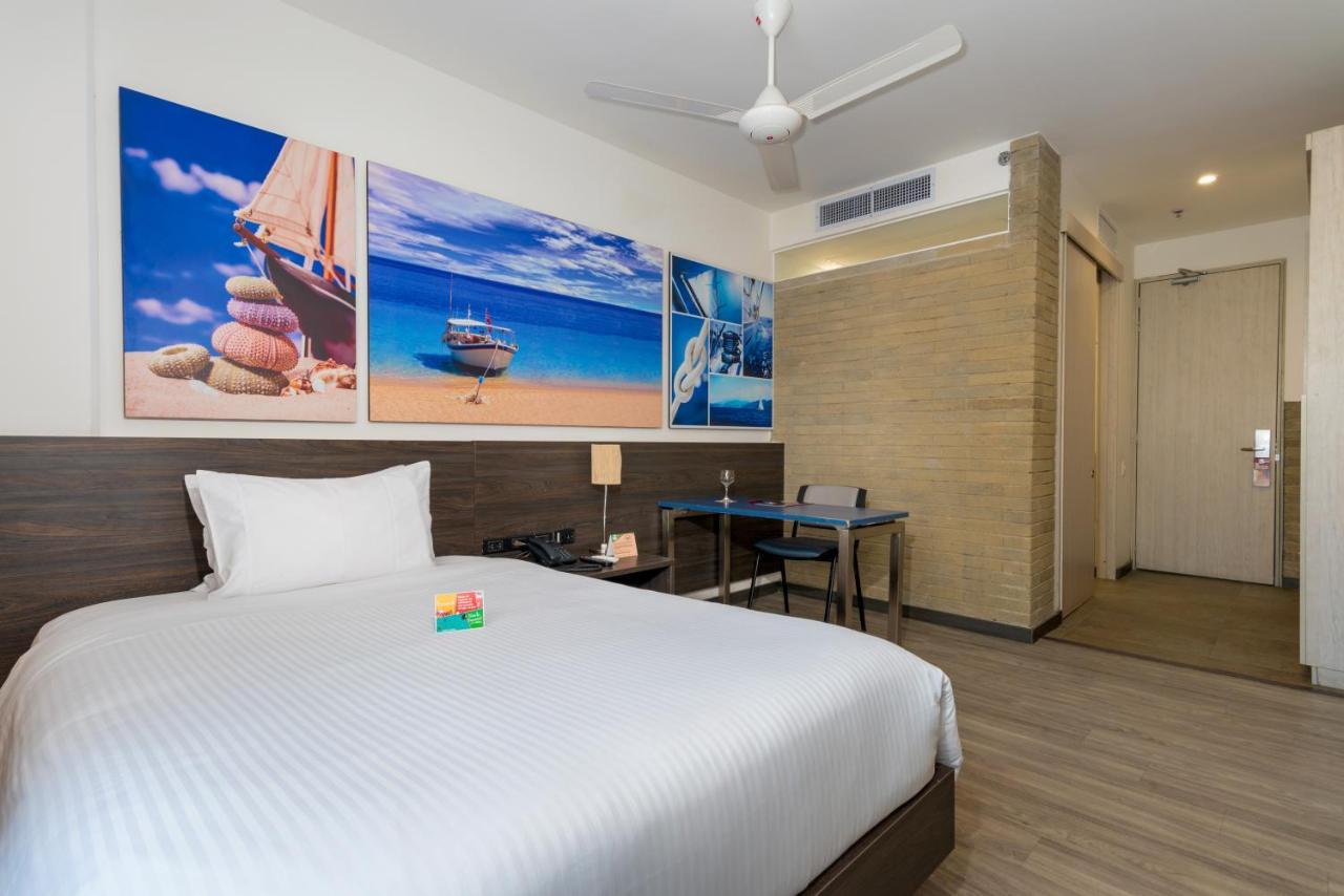 Pop Art Hotel Clc Mamonal Cartagena Екстериор снимка