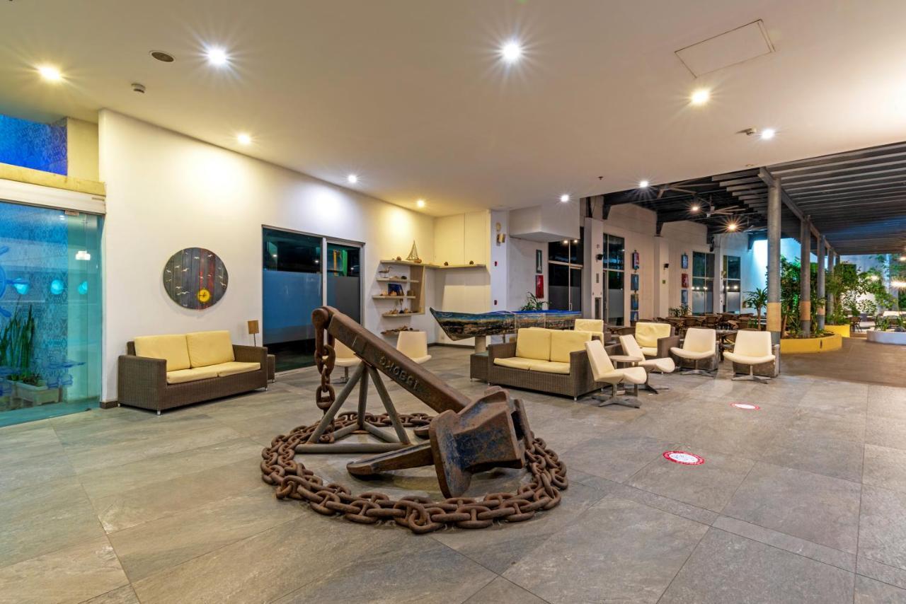Pop Art Hotel Clc Mamonal Cartagena Екстериор снимка