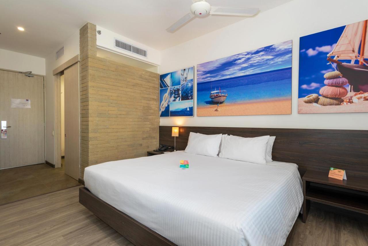 Pop Art Hotel Clc Mamonal Cartagena Екстериор снимка