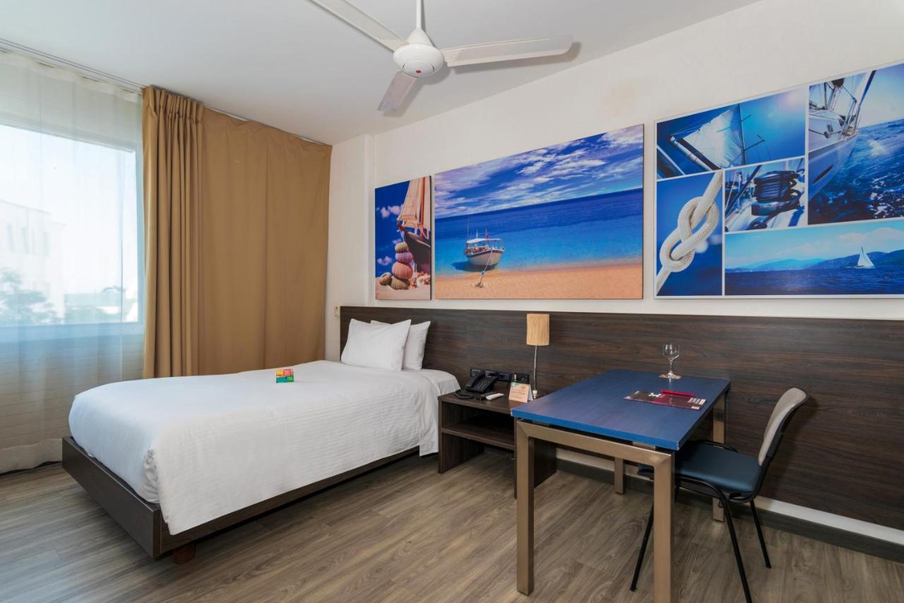 Pop Art Hotel Clc Mamonal Cartagena Екстериор снимка
