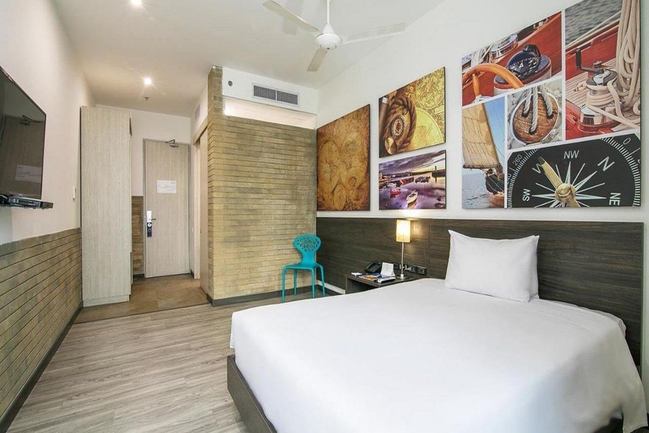 Pop Art Hotel Clc Mamonal Cartagena Екстериор снимка