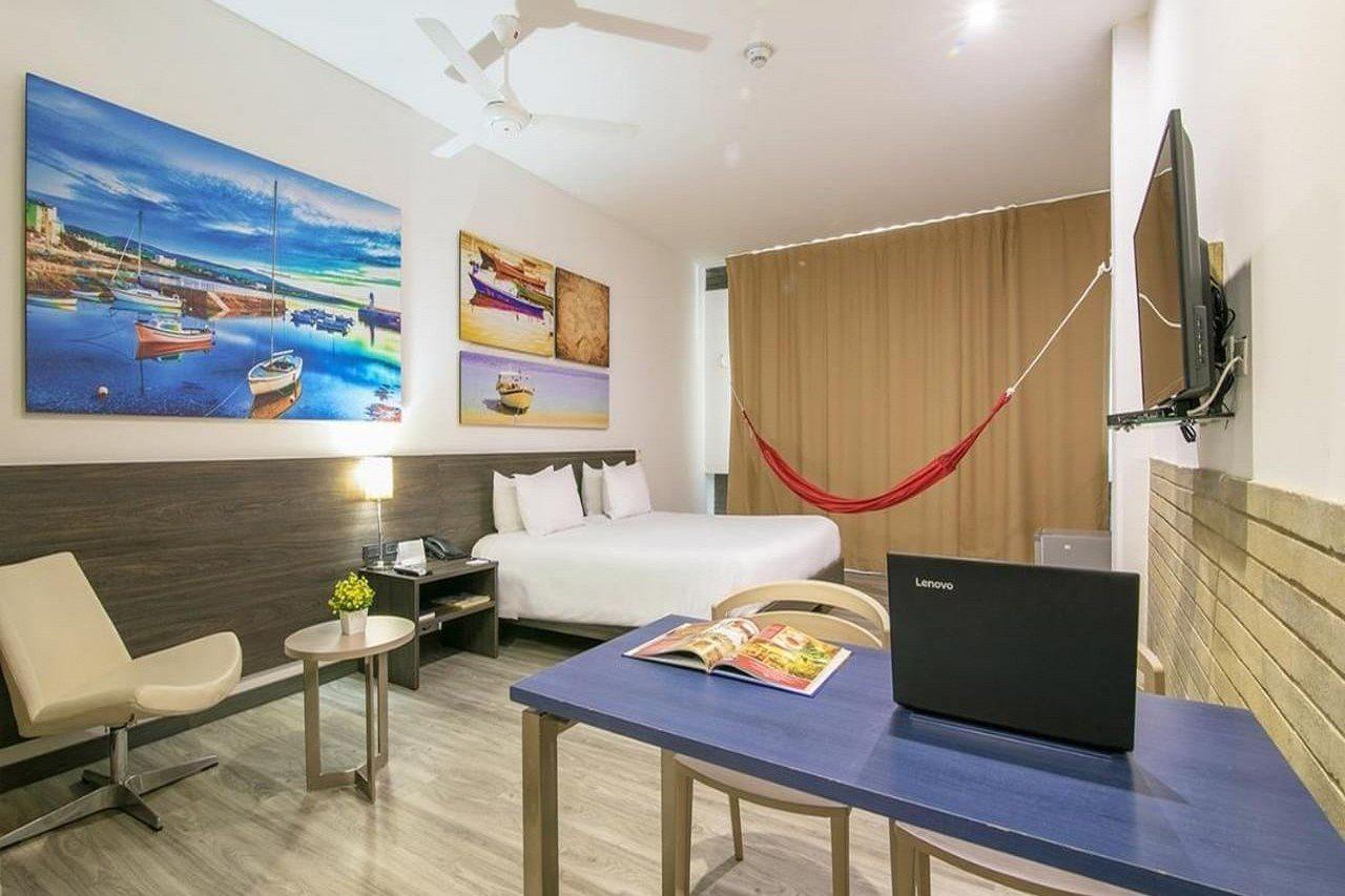 Pop Art Hotel Clc Mamonal Cartagena Екстериор снимка