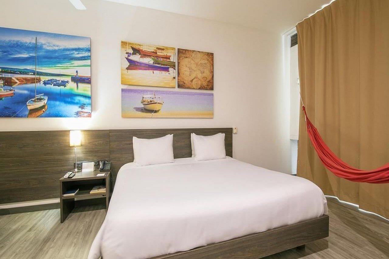 Pop Art Hotel Clc Mamonal Cartagena Екстериор снимка
