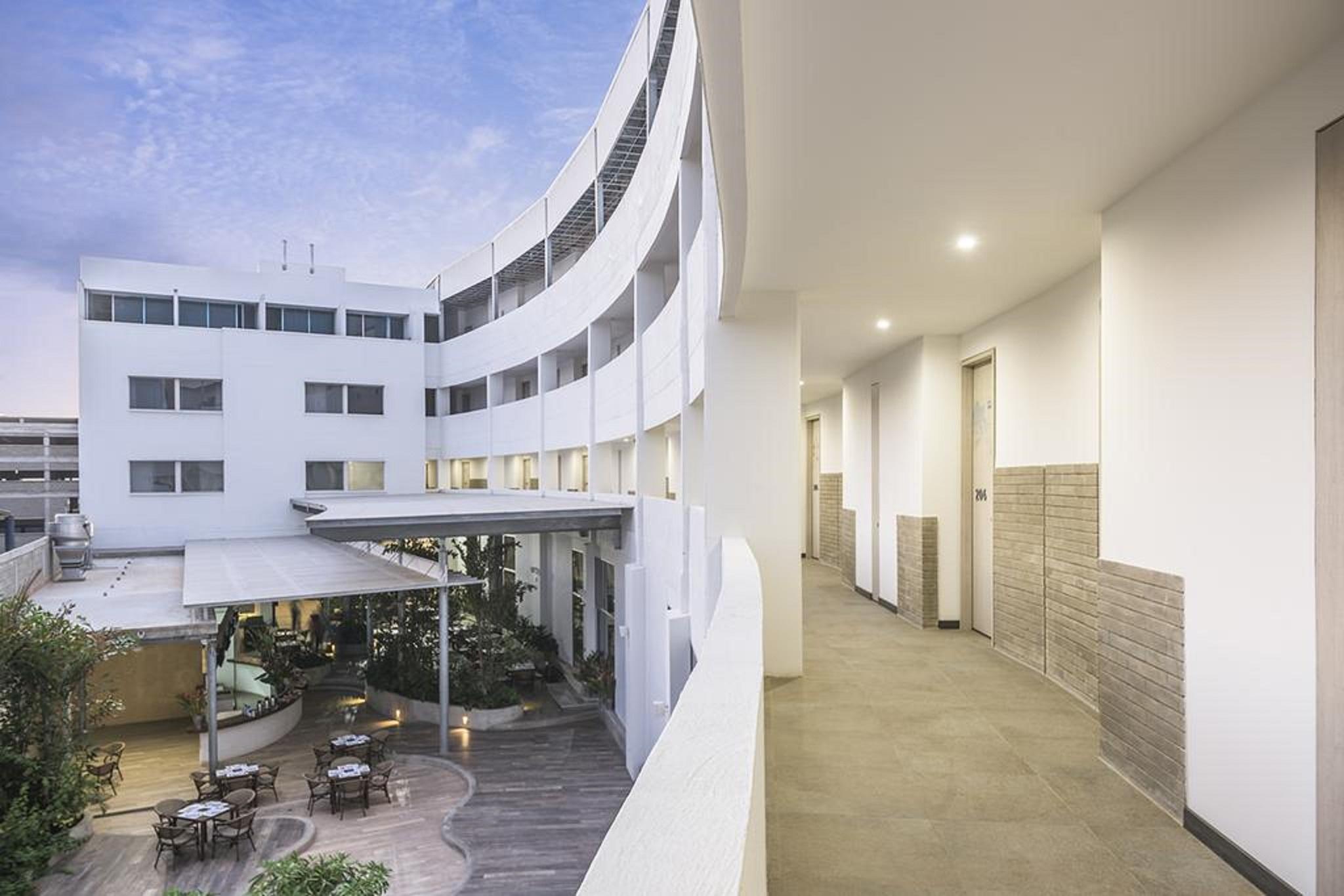 Pop Art Hotel Clc Mamonal Cartagena Екстериор снимка