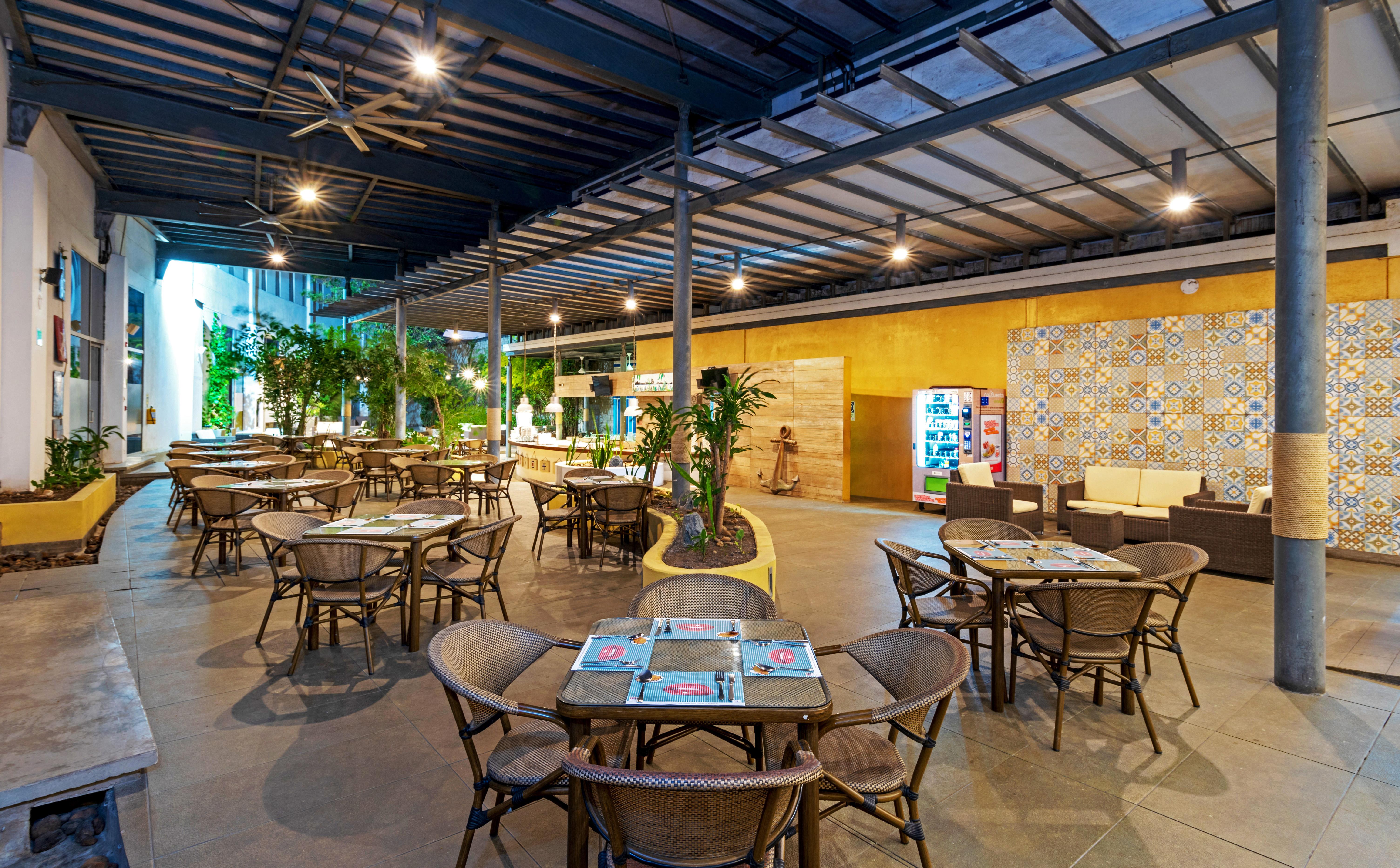 Pop Art Hotel Clc Mamonal Cartagena Екстериор снимка