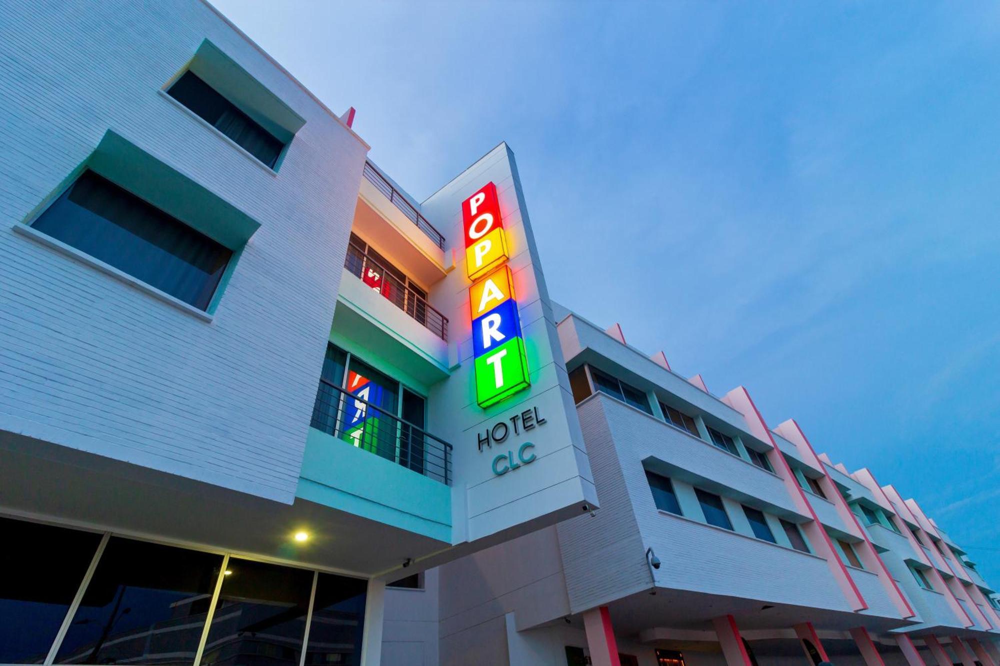 Pop Art Hotel Clc Mamonal Cartagena Екстериор снимка